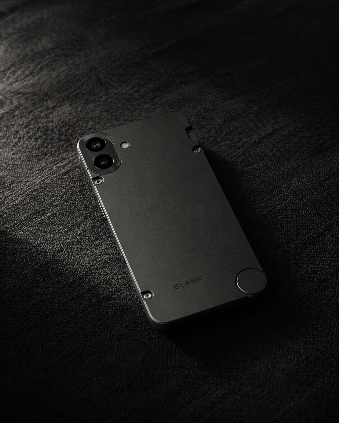 BLANK — Moto G. Nuestro software.